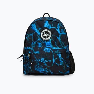 Superdrug Hype Blue X-Ray Pool Iconic Boys Backpack- Buy online at McGrocer