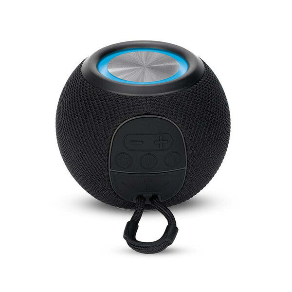 RED5 Wireless Orb Speaker Black GOODS Superdrug   