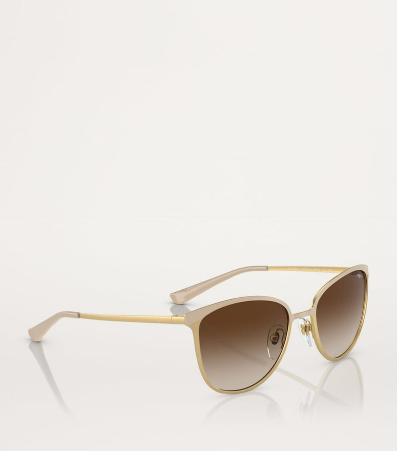 Vogue metal sunglasses 0VO4002S, UK version