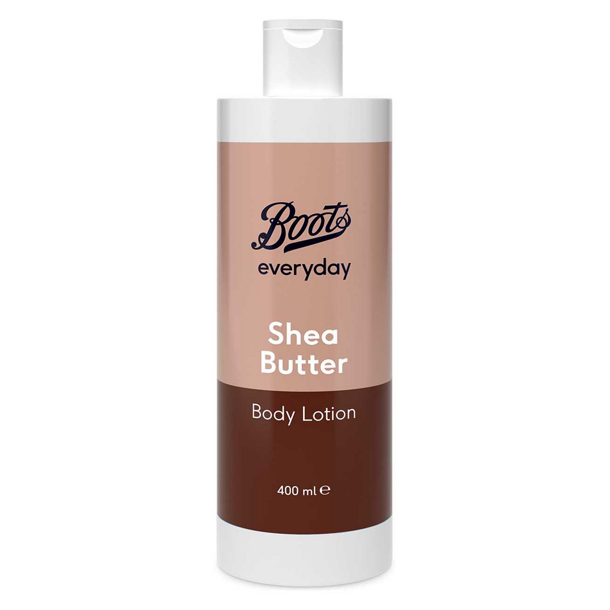 Boots Everyday Shea Butter Body Lotion 400ml GOODS Boots   