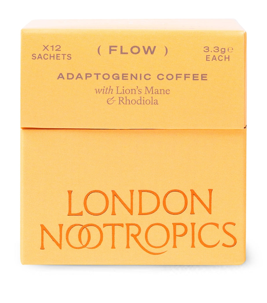London Nootropics adaptogenic coffee 72g, UK version