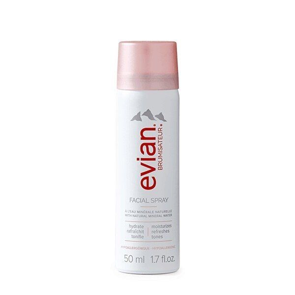 Evian Facial Spray 50ml GOODS Superdrug   