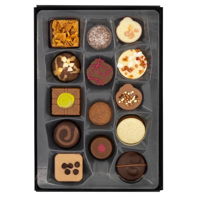 Hotel Chocolat - The Everything Hbox   185g GOODS M&S   