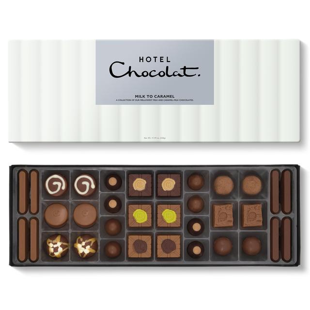 Hotel Chocolat - Milk to Caramel Sleekster   340g