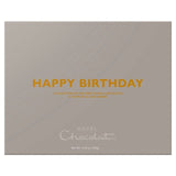 Hotel Chocolat - Happy Birthday Signature   150g GOODS M&S   