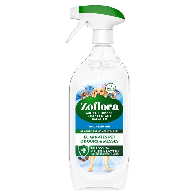 Zoflora Mountain Air Disinfectant Trigger Spray   800ml GOODS M&S   