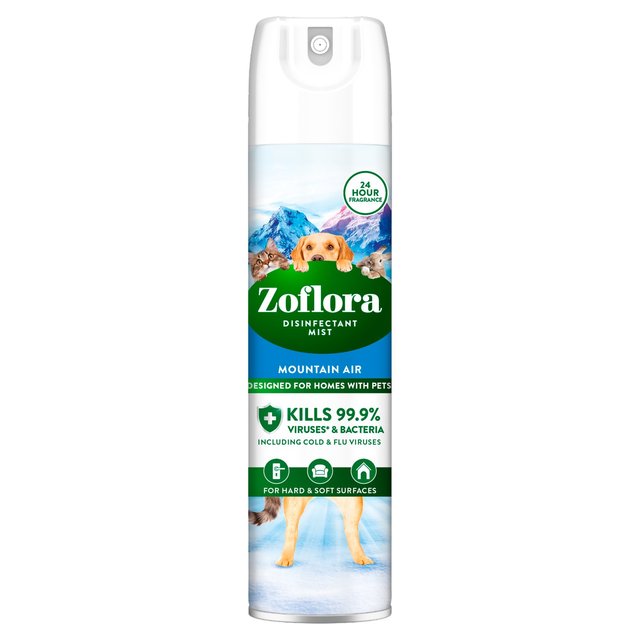 Zoflora Mountain Air Disinfectant Mist   300ml