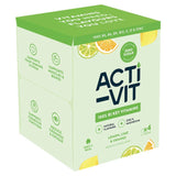 ACTI-VIT Multipack Lemon Lime & Orange   4 x 330ml GOODS M&S   