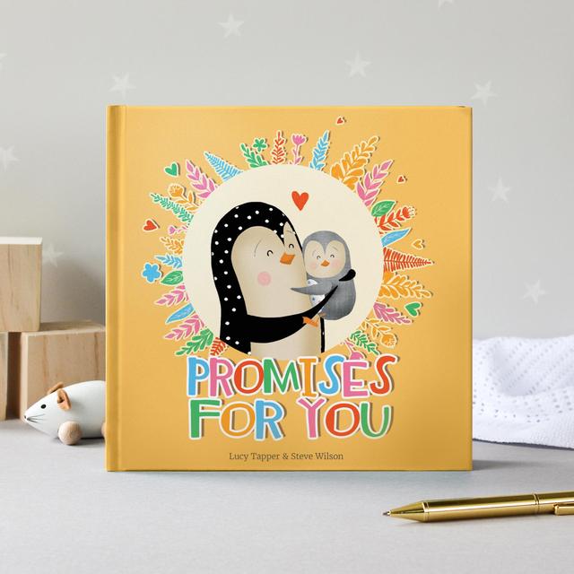 Promises For You Gift Book - From You To Me GOODS M&S   