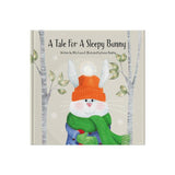 A Tale For A Sleepy Bunny Gift Book - From You To Me GOODS M&S   