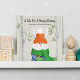 A Tale For A Sleepy Bunny Gift Book - From You To Me GOODS M&S   