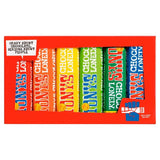 Tony's Chocolonely Rainbow Tasting Pack Fairtrade   288g GOODS M&S   