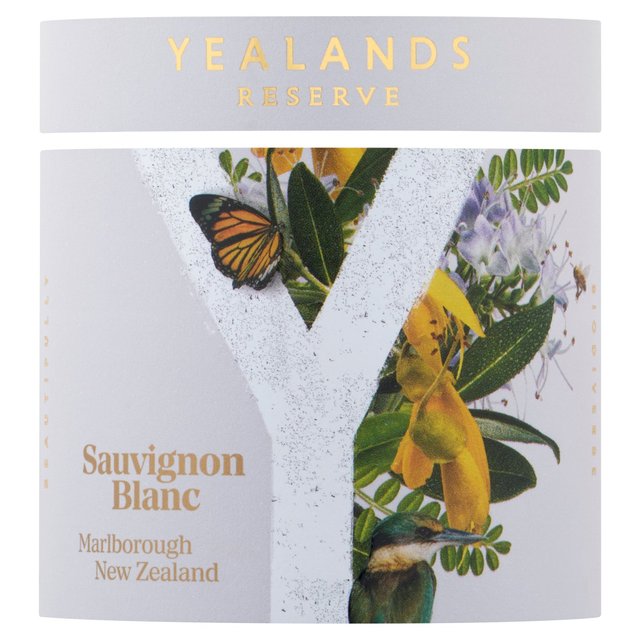 Yealands Reserve Sauvignon Blanc   75cl