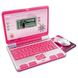 Vtech Challenger Laptop Pink educational toy - British product