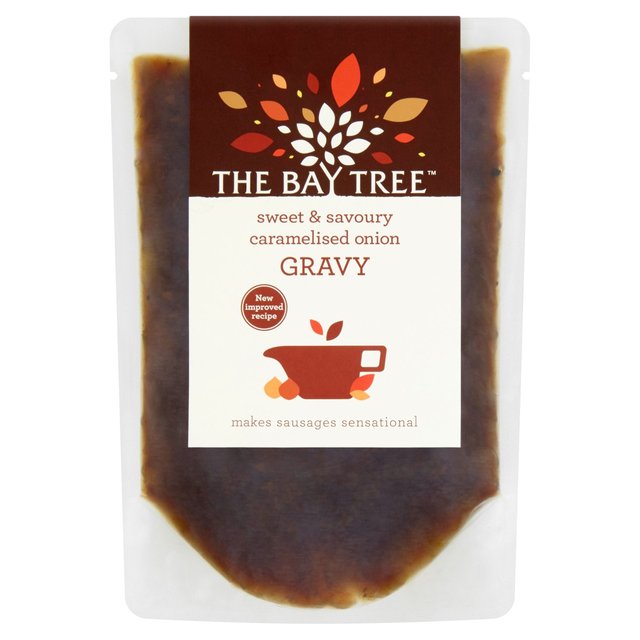 The Bay Tree Caramelised Onion Gravy   350g