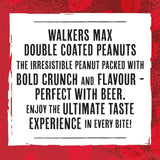 Walkers Max Strong Nuts Chili & Lime   175g GOODS M&S   