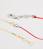 Redline 20th Anniversary Gold Diamond Bracelet, imported from the UK