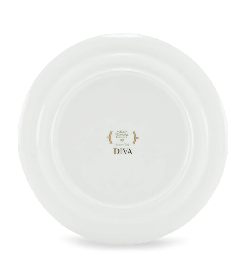 GINORI 1735 Verde dinner plate 27cm, UK version