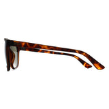 Superdry women's matte tortoise green sunglasses - British product