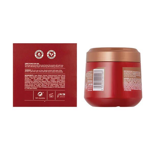 Sanctuary Spa Ruby Oud Melting Pearl Body Butter 300Ml GOODS Superdrug   