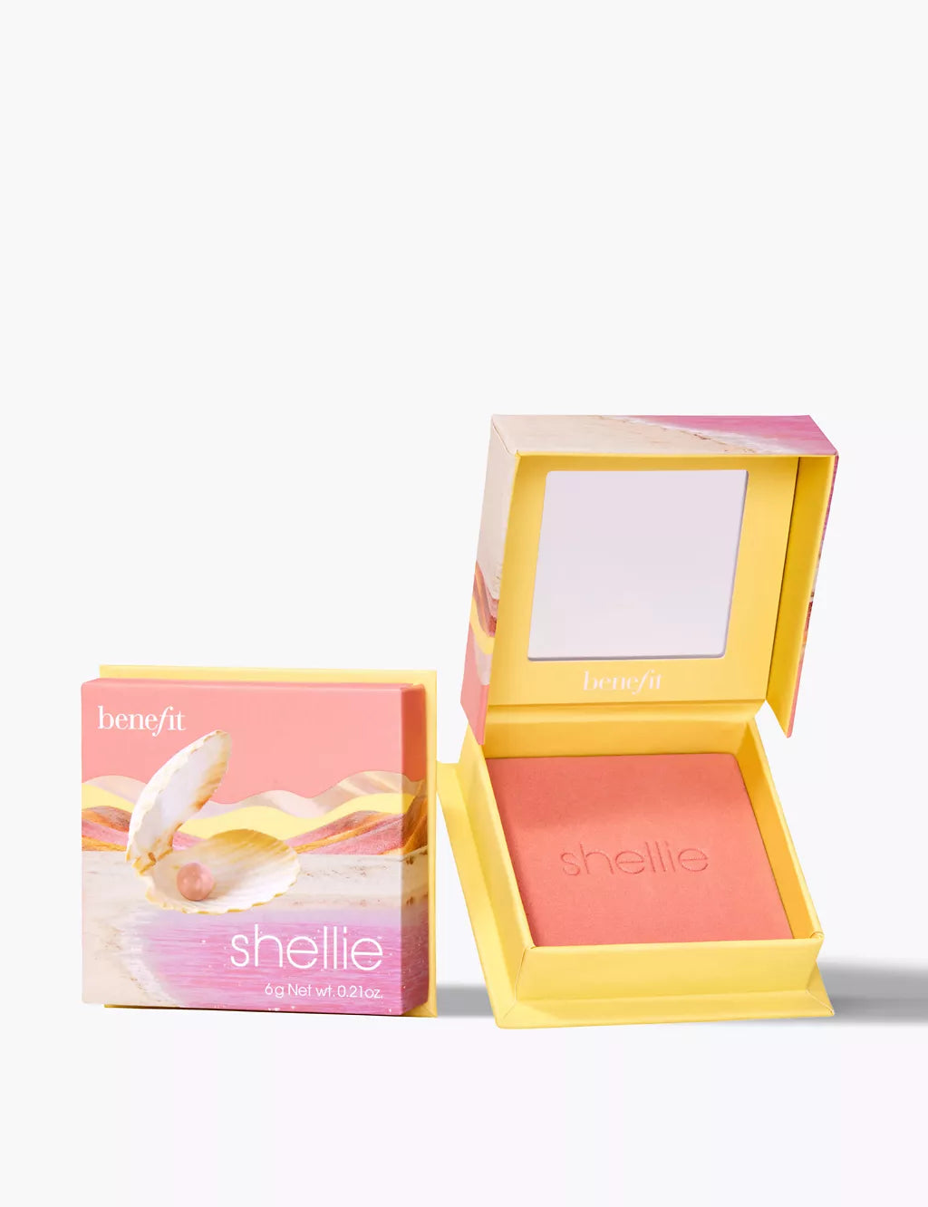 Shellie Powder Blusher 6g Make Up & Beauty Accessories M&S   