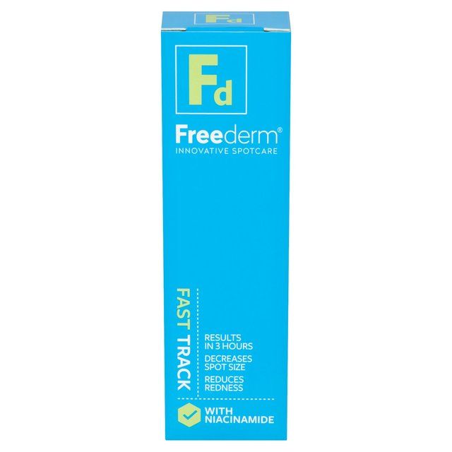 Freederm Fast Track   25g GOODS M&S   