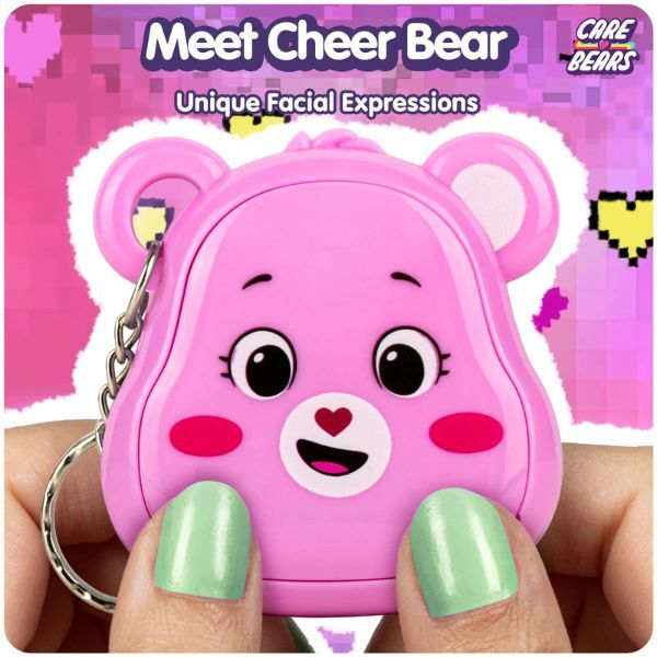 Thumbs Up Cheer Bear digital pet toy - British product