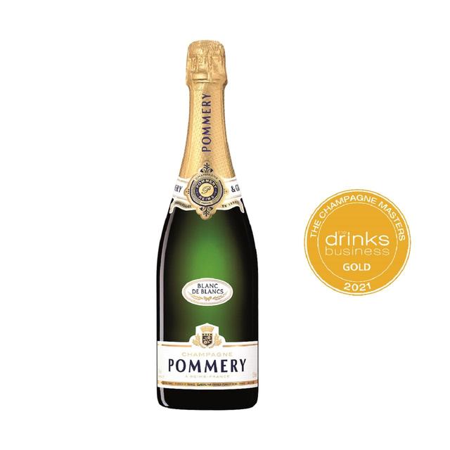 Pommery Apanage Blanc de Blanc   75cl GOODS M&S   