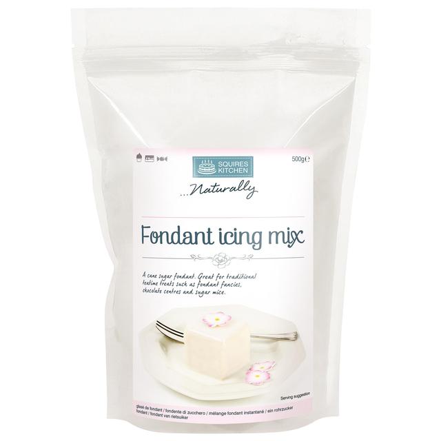 Squires Kitchen Fondant Icing Mix    500g GOODS M&S   