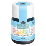 Squires Kitchen Pastelz Paste Food Colour Blue   20g GOODS M&S   