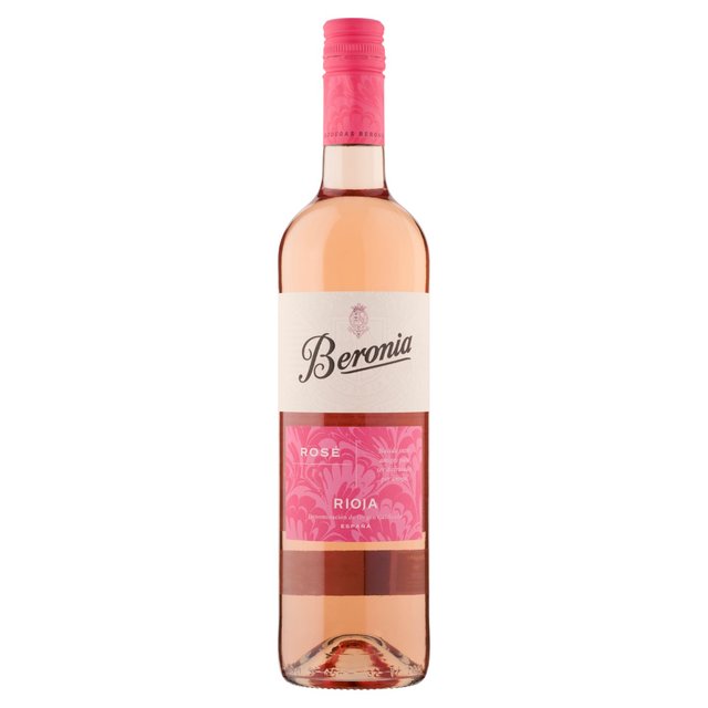 Beronia Rioja Rose    75cl GOODS M&S   