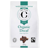 CRU Kafe Organic Fairtrade Decaf Peruvian Coffee Beans   227g GOODS M&S   