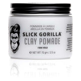 Slick Gorilla Clay Pomade 70g GOODS Boots   