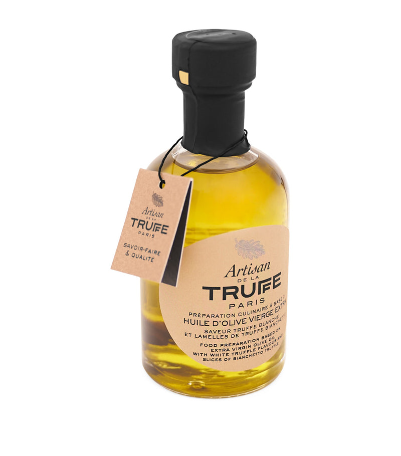 Artisan De La Truffe white truffle olive oil 100ml - British product