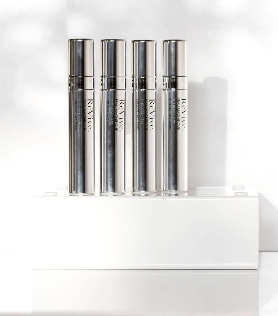RéVive Peau Magnifique Youth Recruit serum 4x5ml, imported from the UK