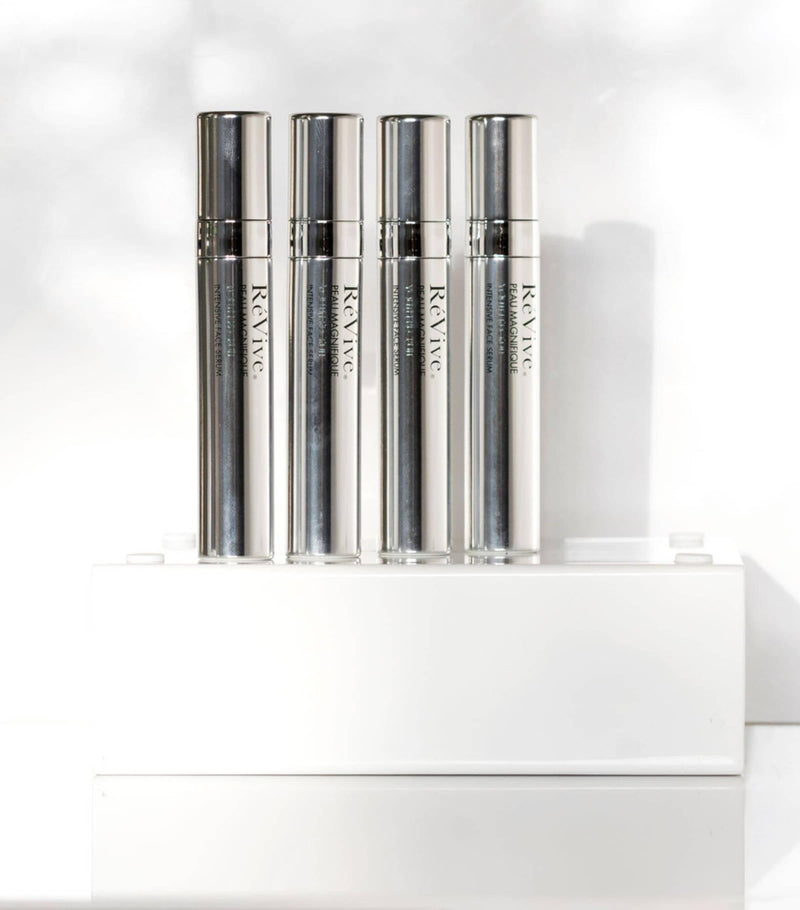 RéVive Peau Magnifique Youth Recruit serum 4x5ml, imported from the UK