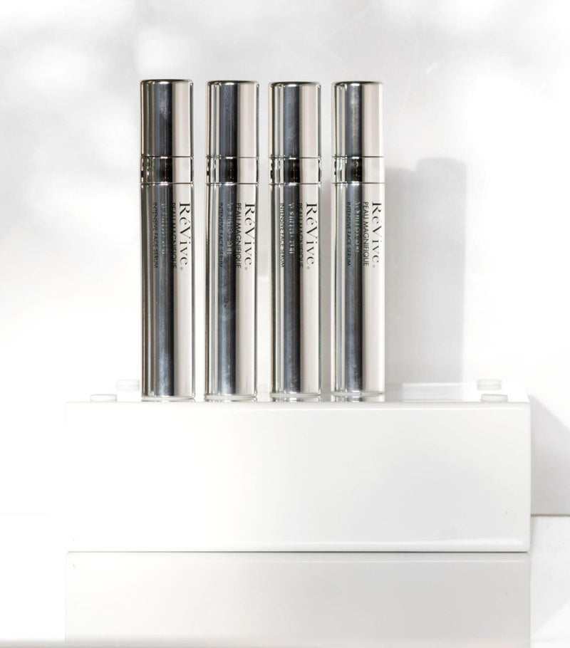 RéVive Peau Magnifique Youth Recruit serum 4x5ml, imported from the UK