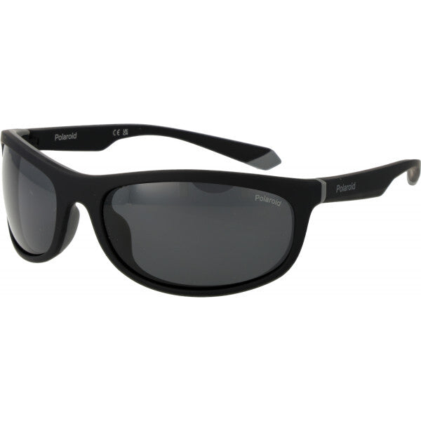 Polaroid Black PLD 2154 S 64 sunglasses, imported from the UK