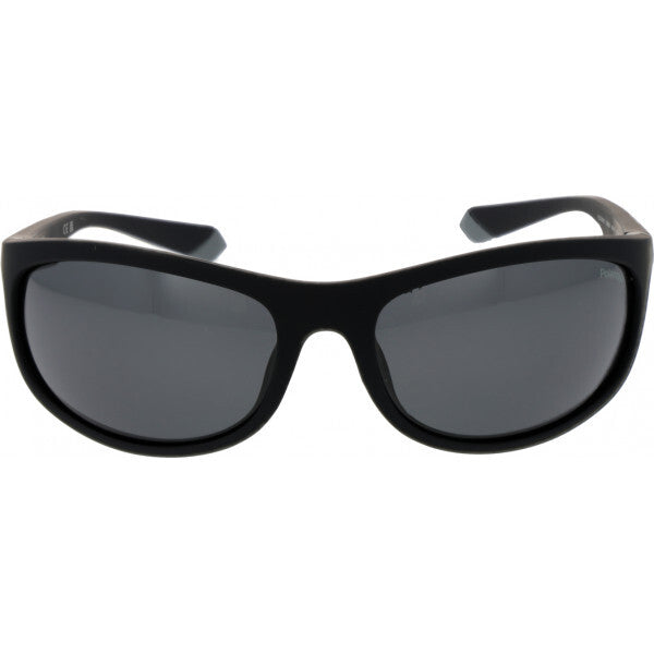 Polaroid Black PLD 2154 S 64 sunglasses, imported from the UK