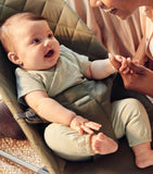 BabyBjörn bouncer rocker 3D Jersey Bliss, UK version