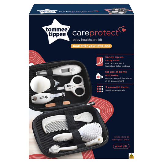 Tommee Tippee Closer To Nature Healthcare Kit Accessories & bath toys Sainsburys   