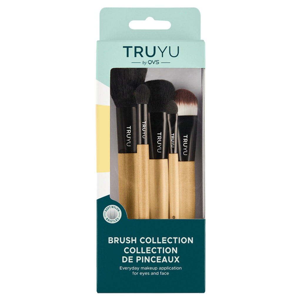 Truyu by QVS Pro Serious Brush