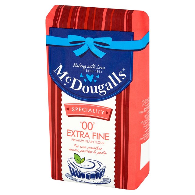 McDougalls Extra Fine 00 Flour   1kg