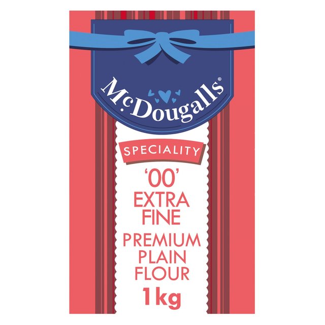 McDougalls Extra Fine 00 Flour   1kg GOODS M&S   