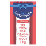 McDougalls Extra Fine 00 Flour   1kg GOODS M&S   