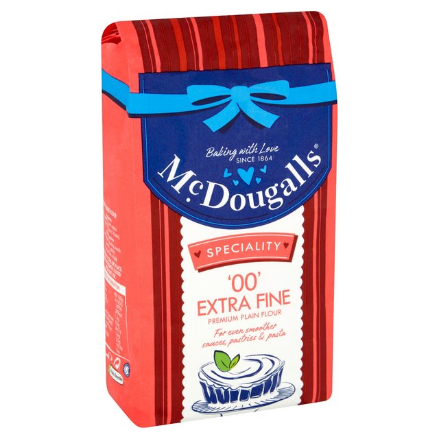 McDougalls Extra Fine 00 Flour   1kg GOODS M&S   