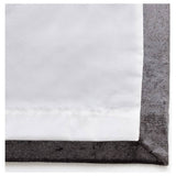 Argos Home charcoal eyelet curtains 117x137cm - British product