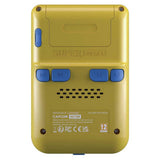 Hyper Mega Tech Capcom Super Pocket retro handheld - British product
