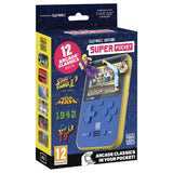 Hyper Mega Tech Capcom Super Pocket retro handheld - British product