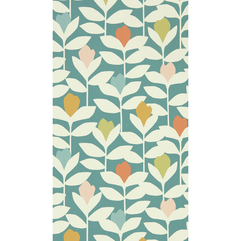 Scion Padukka Twilight wallpaper 52cm x 10.05m, UK version